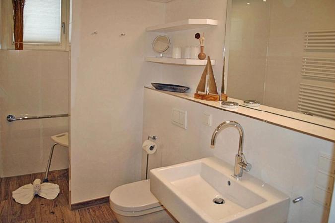 Villa Poseidon - We 5 In Strandnaehe Und Zentrumsnah Binz Exterior foto
